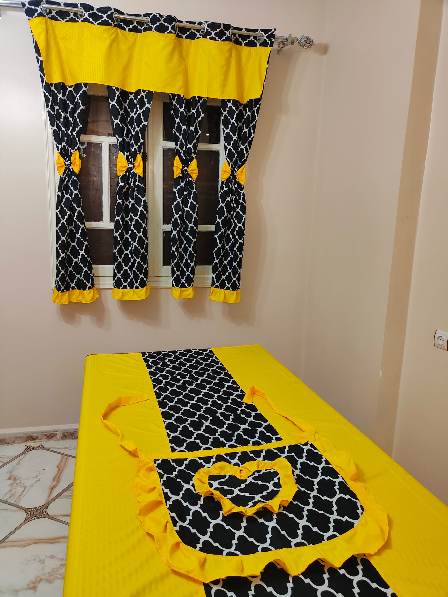طقم مطبخ 3 قطع