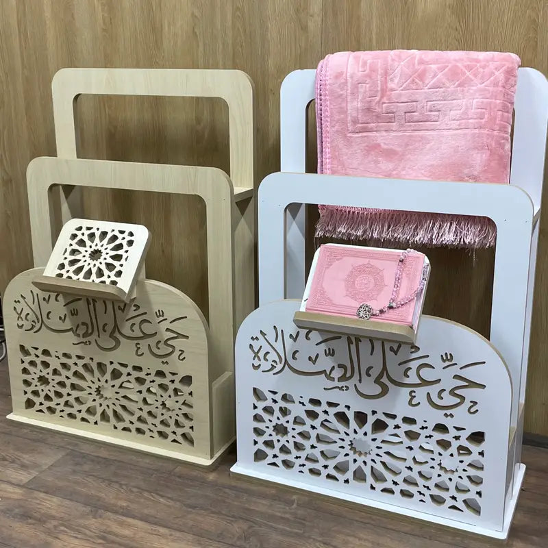 حامل مصحف مدمج