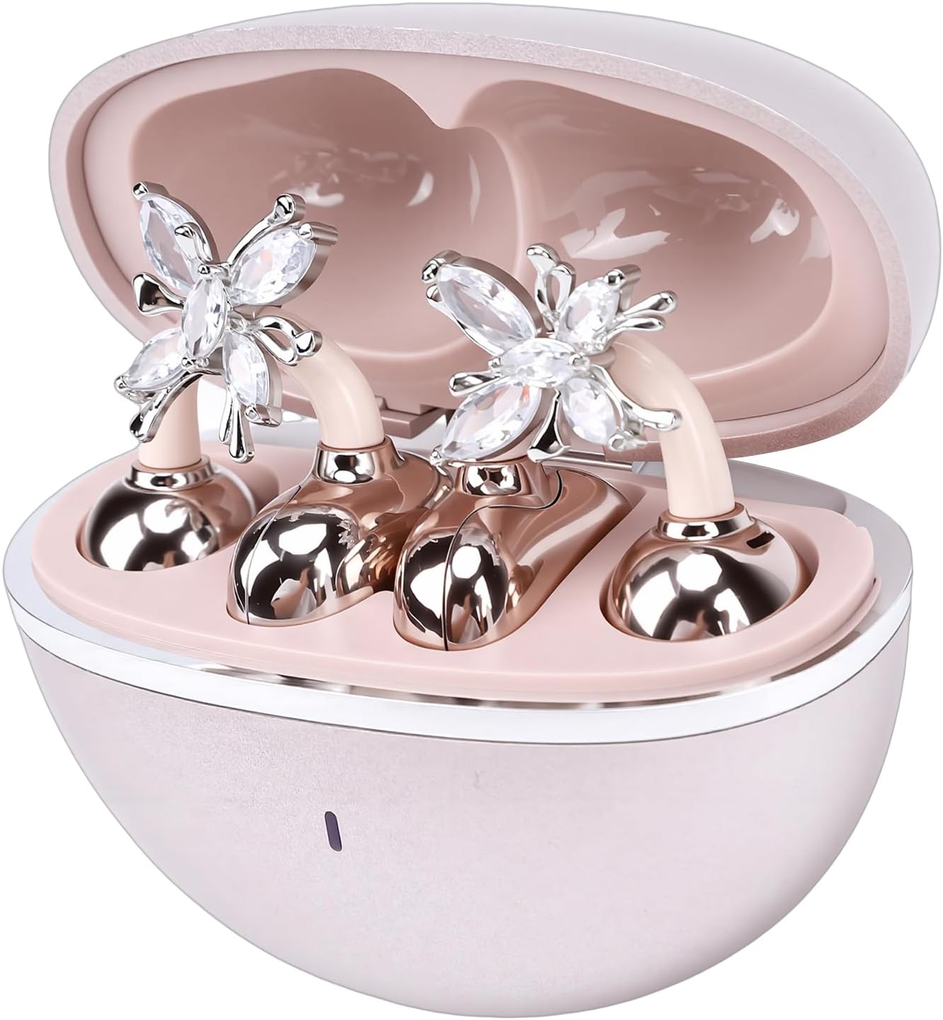 على شكل فراشة AirPods